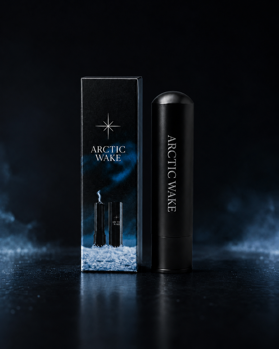 Arctic Wake One Pack Inhaler
