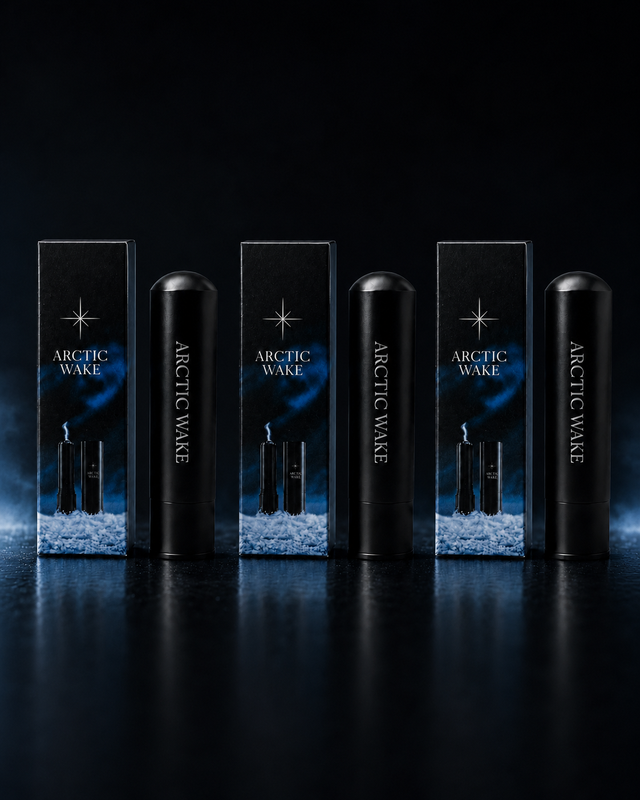 Arctic Wake 3-Pack