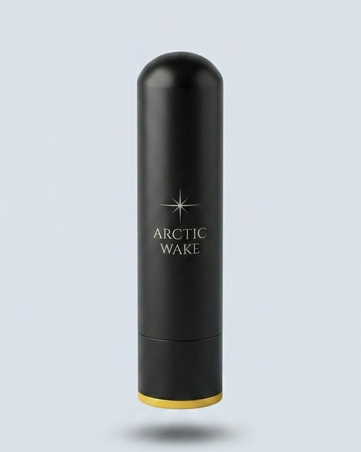 Arctic Wake Frosty Citrus cooling inhaler, studio photo